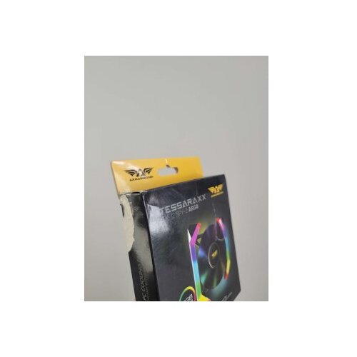 Armaggeddon Tessaraxx TX-12 SPY-2 12cm ARGB cooler OUTLET Cene