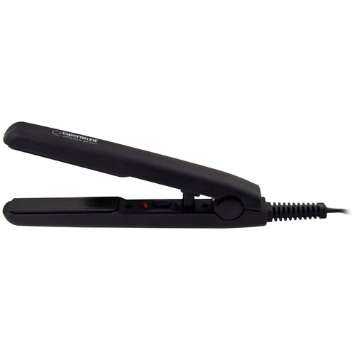 Esperanza EBP008 hair styling tool Straightening iron Warm Black 22 W Cijene