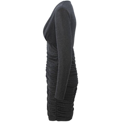 Pri MINI dress glitter glitter creases Cene