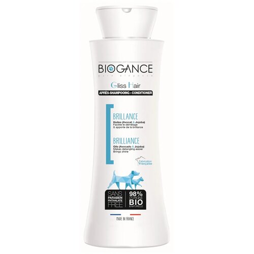 Biogance regenerator dlake Gliss Hair Balzam, 250 ml Cene