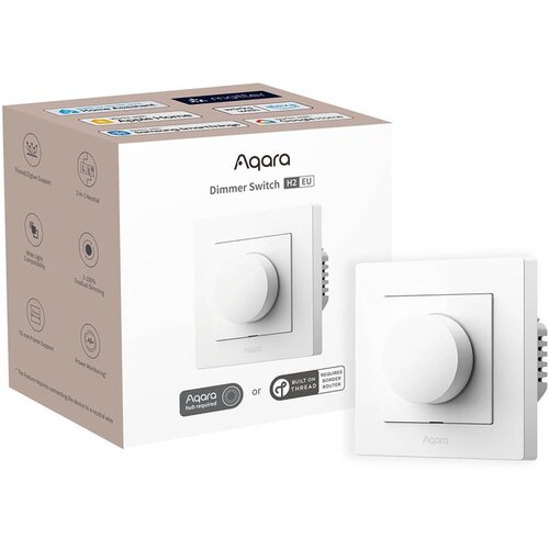 Aqara AQARARA H2 Demanding Splay (KD-R01D-W), Bijela Cijene