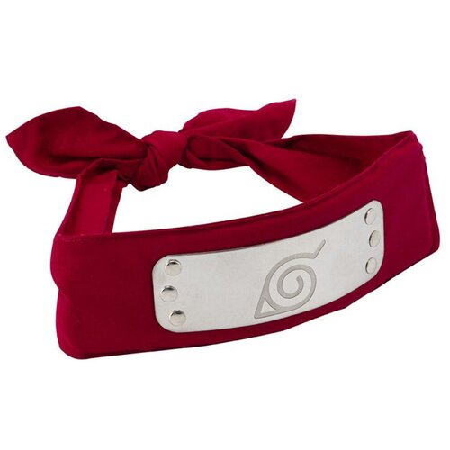 Abystyle Traka za glavu - Naruto Shippuden - Konoha - Crvena Cene