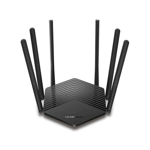 Mercusys Mr50g ac1900 dual band gigabit brezžični usmerjevalnik-router Cene