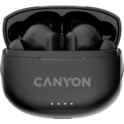 Canyon TWS-8 brezžične slušalke, črna (CNS-TWS8B) - CNS-TWS8B