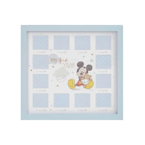 Widdop &amp;amp; Co. Disney, Mickey &amp;amp; Minnie - Ram - Disney, My First Year Mickey Slike