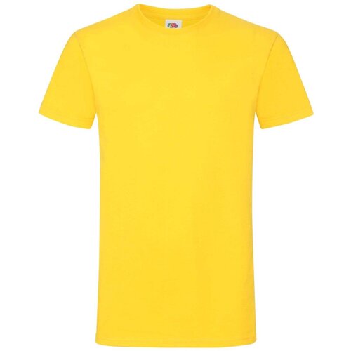 Fruit Of The Loom T-shirt Men's Sofspun 614120 100% Cotton 160g/165g Cijene