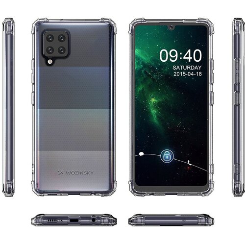  Maskica s Anti-Shock za&amp;scaron;titom za Samsung Galaxy A42 5G Slike
