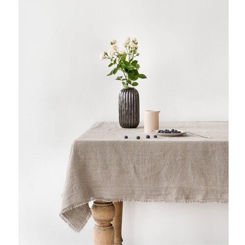 Linen Tales Lanen namizni prt 140x380 cm – Linen Tales Cene
