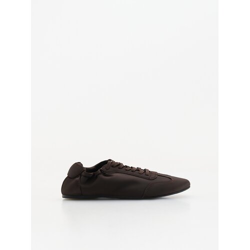 Reserved LADIES` SNEAKERS - tamnosmeđe Cijene