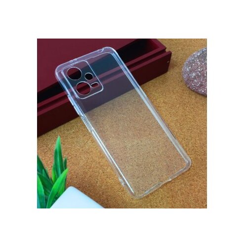 Teracell mask giulietta za xiaomi redmi note 12 pro 5G (eu) transparent Cene