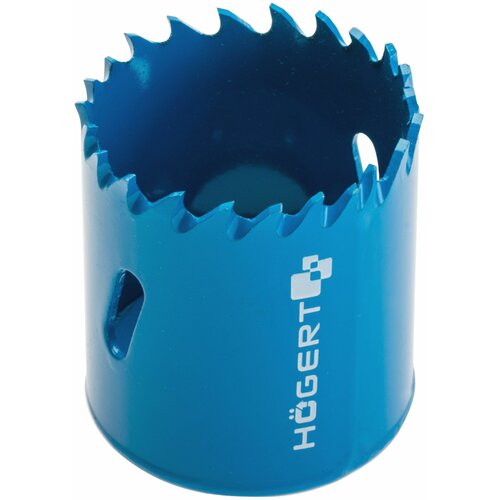 Hogert HT6D408 krunska testera, bi-metal, 25 mm Cene
