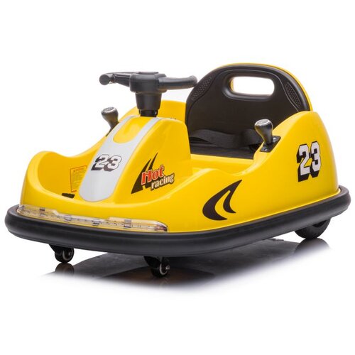  Otro&amp;scaron;ko vozilo vozilo GTS1166 rumena bumper Slike