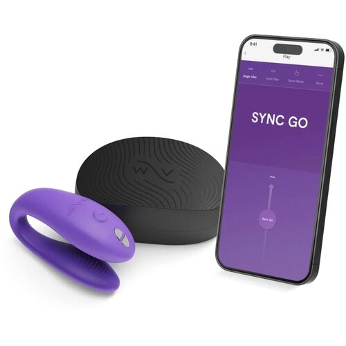 We Vibe Sync Go Light Purple Cijene