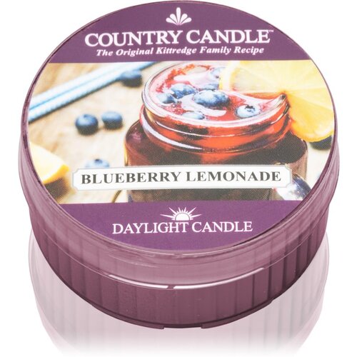 Country Candle Blueberry Lemonade čajna sveča 42 g Cene