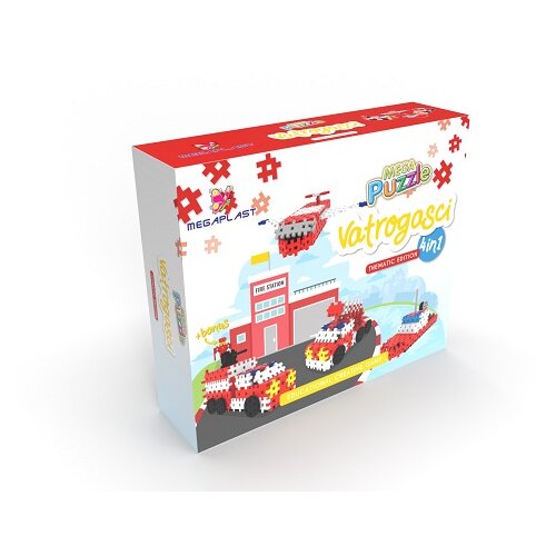  Mega puzzle vatrogasac 951763 Slike