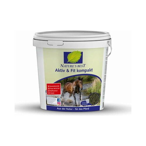 Nature&amp;#039;s Best Aktiv &amp;amp; Fit kompakt - 10 kg Slike