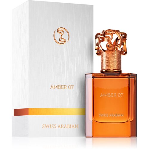 Swiss Arabian Amber 07 parfemska voda uniseks 50 ml Slike