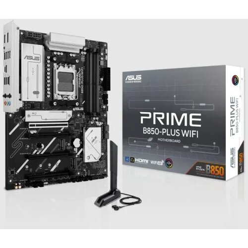  MB AM5 ASUS PRIME B850-PLUS WIFI Cene
