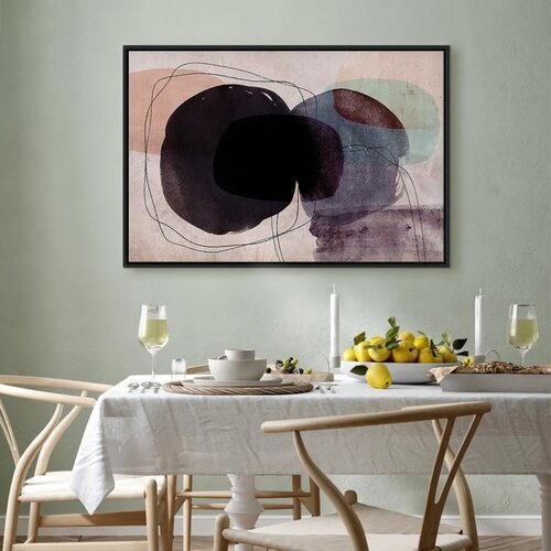  Slika - Free Accumulation (1 Part) Wide 60x40 Slike