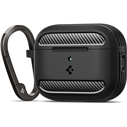 Spigen ROBUSTEN OKLEPNI OVITEK ZA AIRPODS 3, PRIMEREN ZA TEŽJE SLU&amp;Scaron;ALKE, (5000334393) Slike