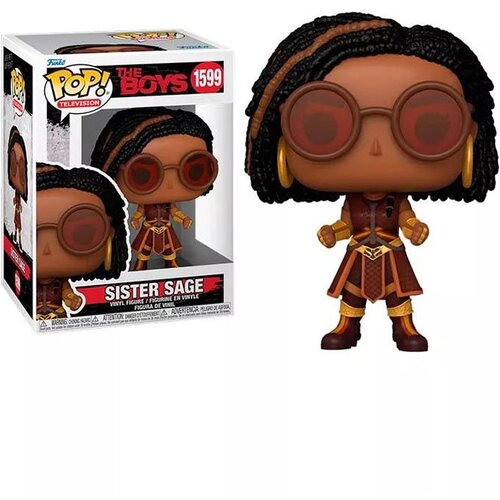 Funko figura pop! tv: the boys S3 - sister sage Cene