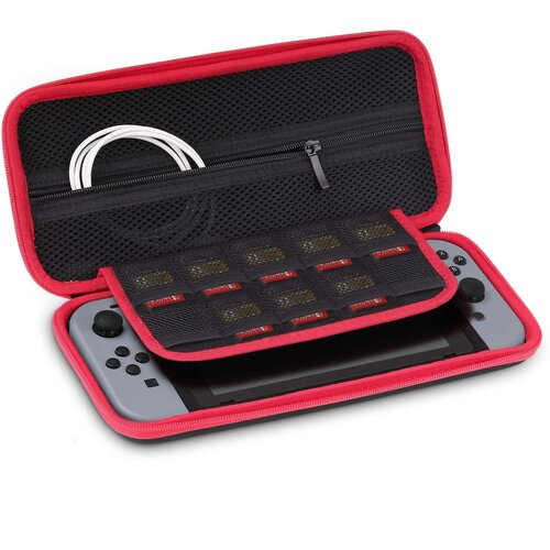 INF Odporna na udarce Nintendo Switch torba - potovalni kovček, (21275178) Cene