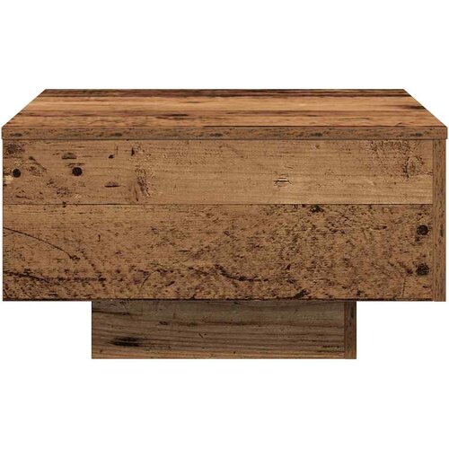 Kava Stol Staro drvo 55 x 55 x 31 cm Slike