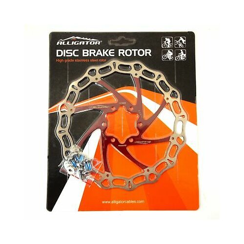  ROTOR CROWN 180MM CRVENI Cijene