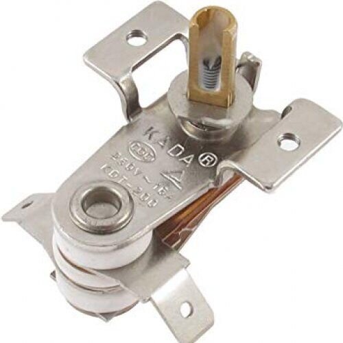  Termostat uljanog radijatora, Bimetalni 0-80 &amp;deg;C (KDT200) Slike
