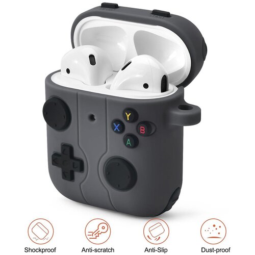  Maska za Airpods 1/2 Game zelena Cene