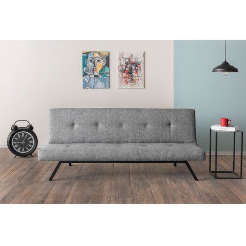 Atelier Del Sofa Trosjed na razvlačenje Zola, Svijetlosivi Cene