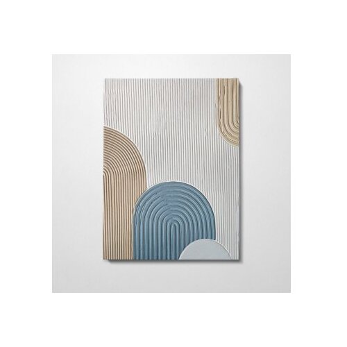 WALLXPERT dekorativna 3D slika na platnu RFB12_5070 Slike
