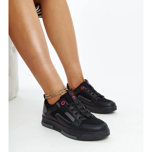 D/CEO Black trainers Beat Cijene