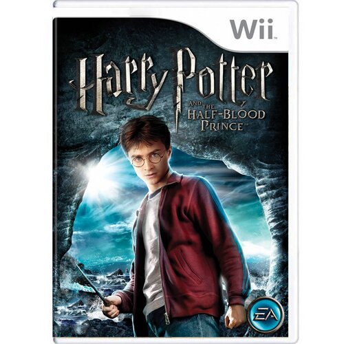 HARRY POTTER and the Half Blood Prince (WII) - rabljeno Cene