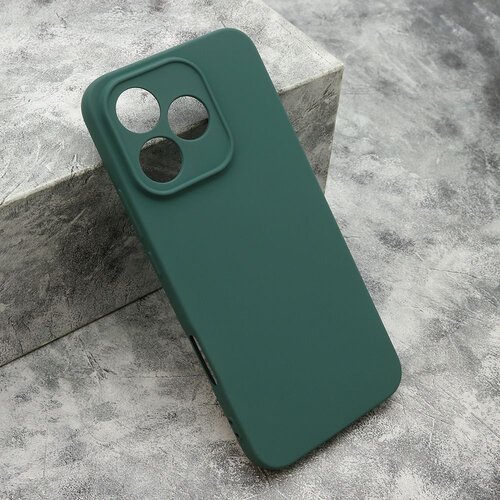  maska GENTLE COLOR za Honor 400 Lite/ zelena Slike