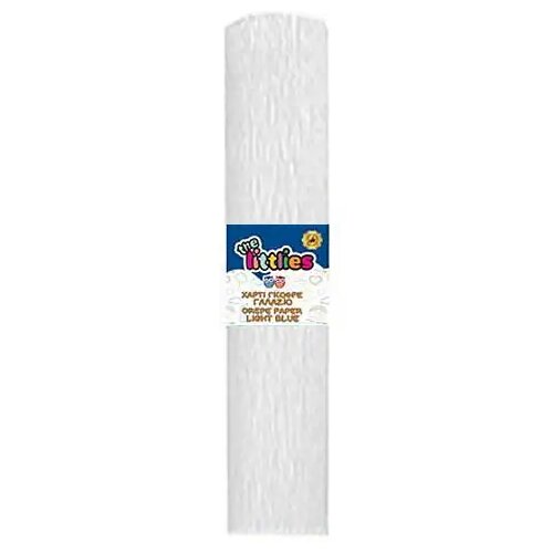Luna Krep papir beli 50x200cm Cene