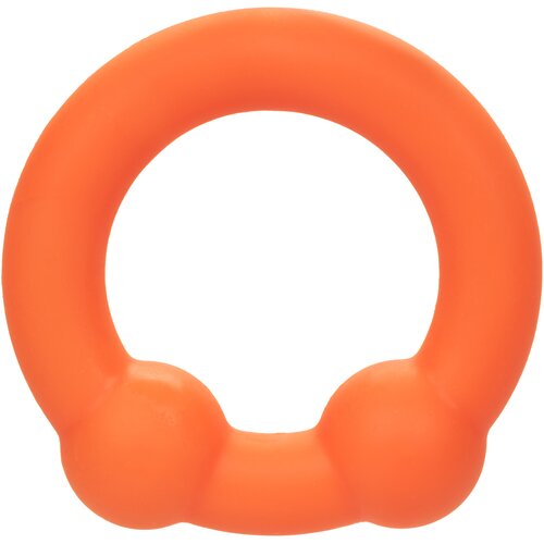 California Exotics Alpha Dual Ball Ring Orange Cene