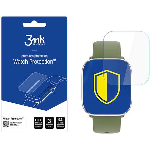 3mk kaljeno steklo za myphone watch pastelna zaščita ekrana s polno, (5000017729) Cene