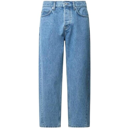 PepeJeans Jeans straight - Modra Cene