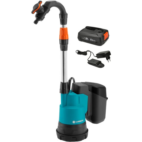 Gardena 1460261 Akku crpka za ki&amp;scaron;nicu Slike