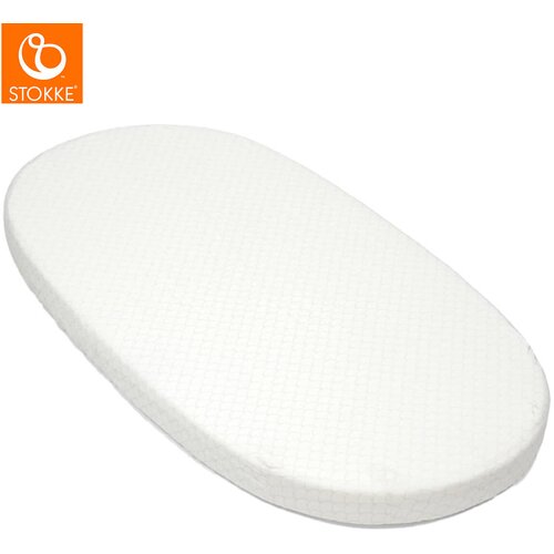 Stokke Čar&amp;scaron;af za bebe za krevet Sleepi V3, Beli Slike