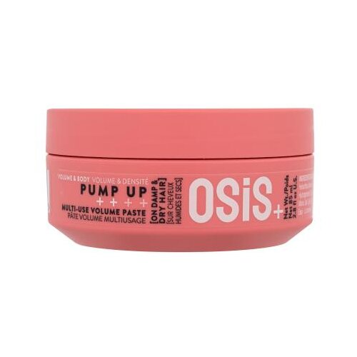 Schwarzkopf Professional Osis+ Pump Up Multi-Use Volume Paste proizvodi za volumen kose 85 ml za ženske Slike