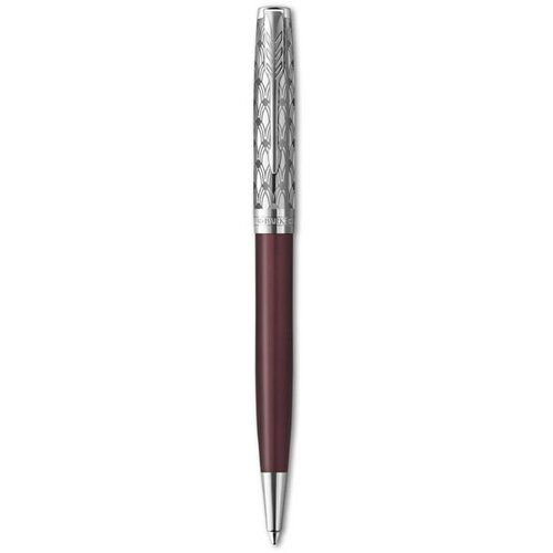 Parker Kemični svinčnik Sonnet CT, metal rdeč Cene