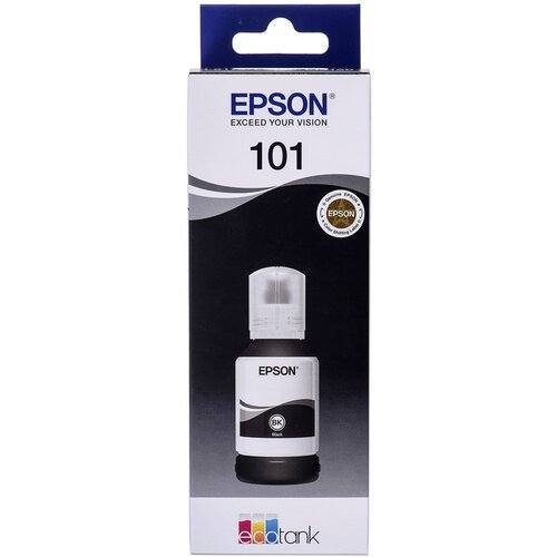 Epson 101 EcoTank Black Original 1 pc(s) Cijene
