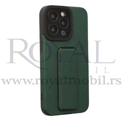  futrola loop kožna sa držačem za iphone 14 plus (6.7) zelena Cene