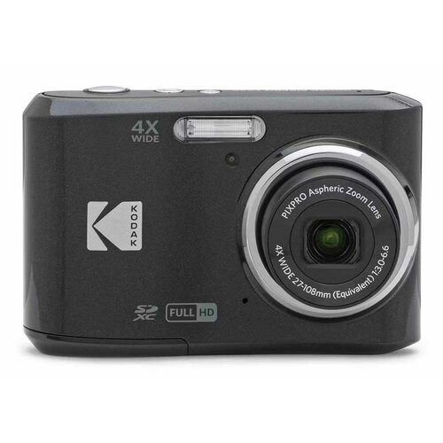 Kodak PIXPRO FZ45 digitalni fotoaparat, crni Slike