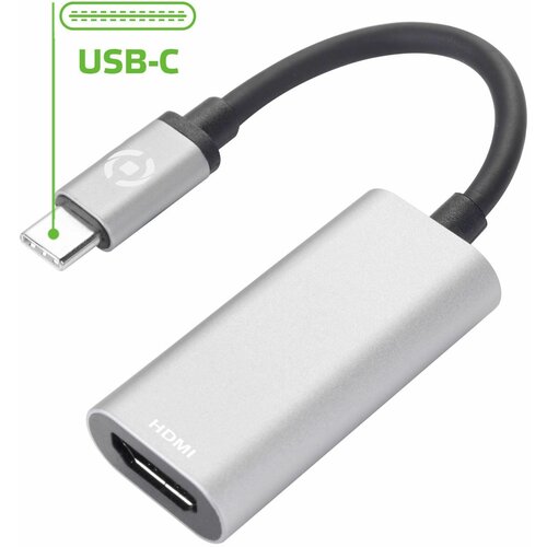 Celly PROUSBCHDMIDS adapter USB C (muški) na HDMI (ženski) Cene