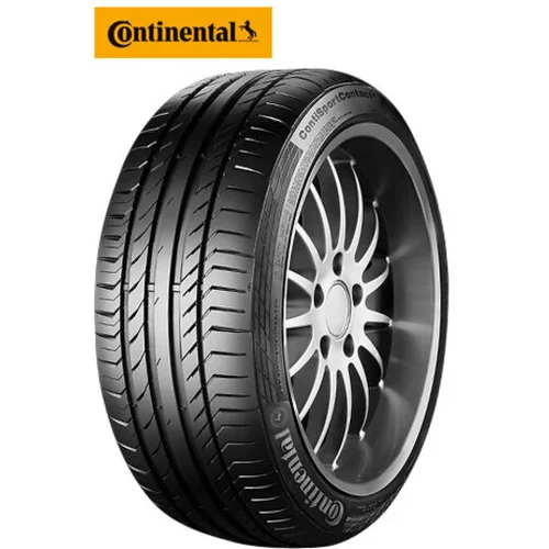 Continental letne gume 235/40R18 95W XL FR seal ContiSportContact 5 DOT xx22