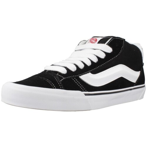 Vans Modne superge KNU MID Črna Cene