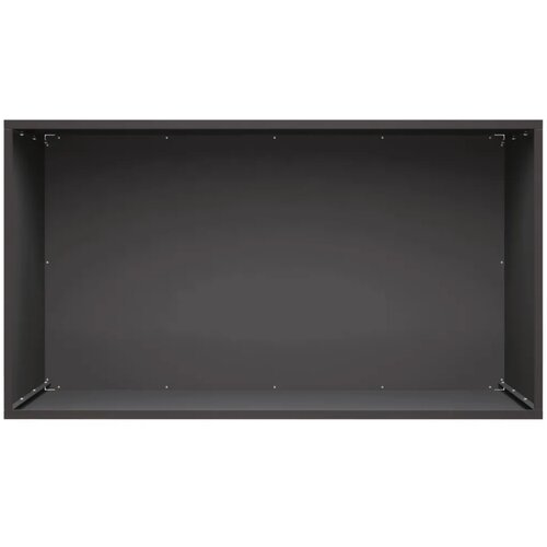  Vrtna saksija 2 kom. Crna 100 x 50 x 50 cm Čelična vrata - Crna 100 x 50 x 50 cm 2 Slike
